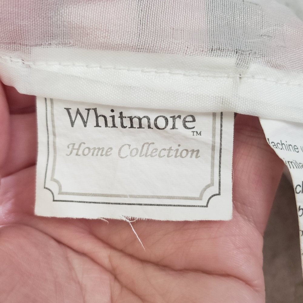 Striped Country Chic Bedskirt - Picture 4 of 8